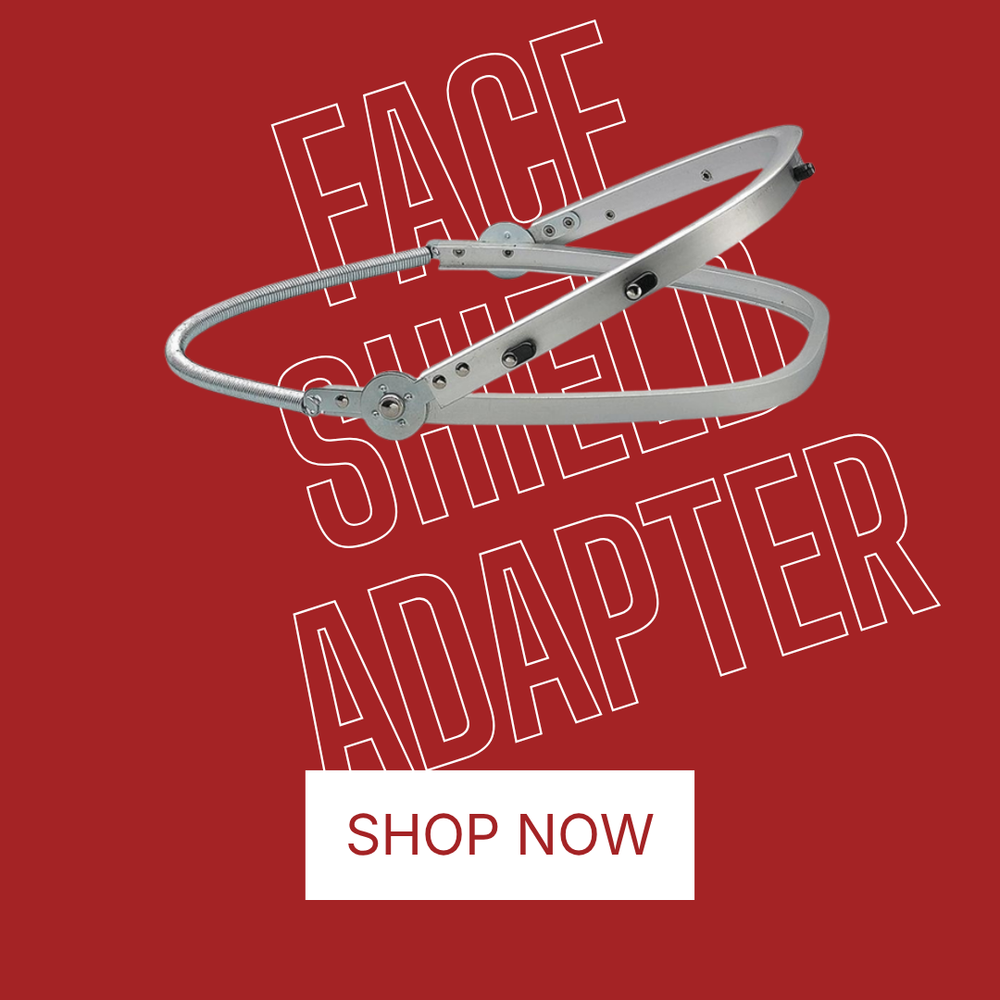 Face Shield Adapter