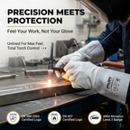 PMR Safety TIG Welders Gloves