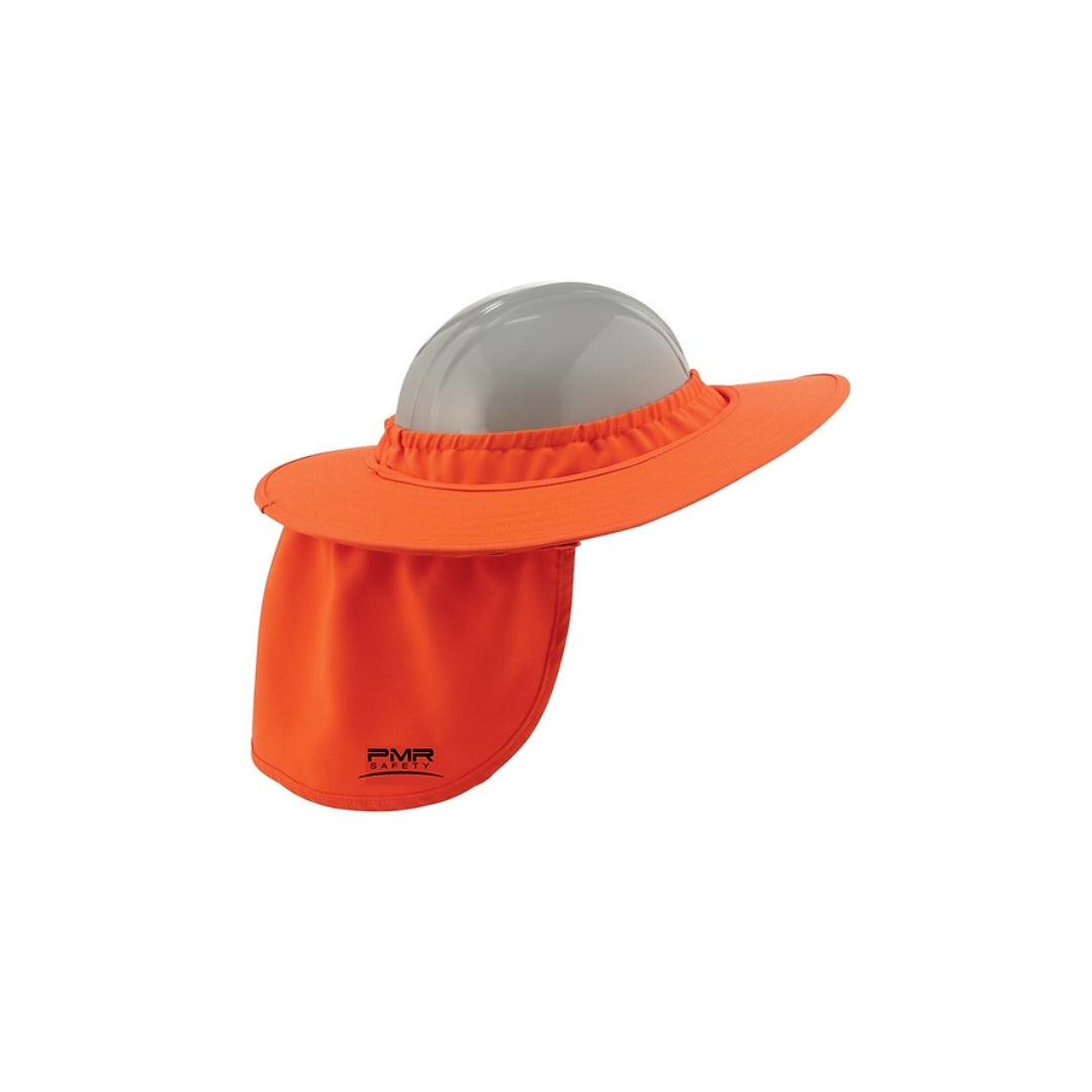 SUN SHADE VISOR FACE NECK SHIELD