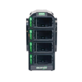 MSA 10127428 – GALAXY® GX2 Multi-Unit Charger for ALTAIR® 5/5X (EU Plug)