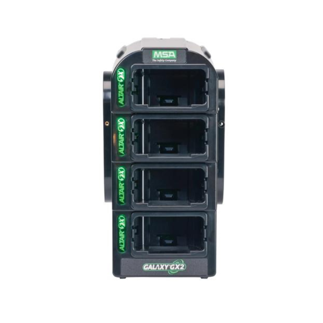 MSA 10127428 – GALAXY® GX2 Multi-Unit Charger for ALTAIR® 5/5X (EU Plug)