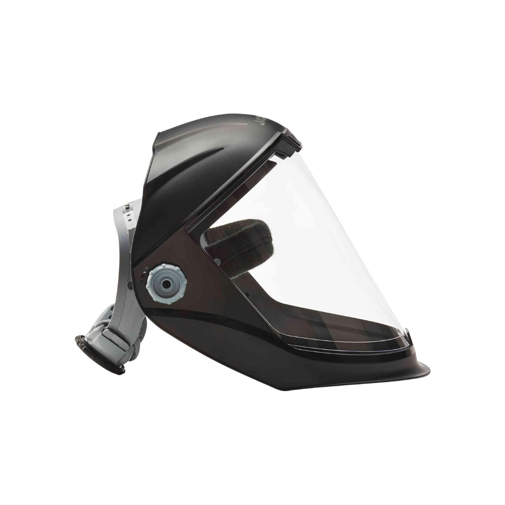 Jackson Safety 14201 MAXVIEW Premium Face Shield | Full-Face Industrial Protection