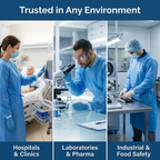 PROTECTIVE ISOLATION GOWNS