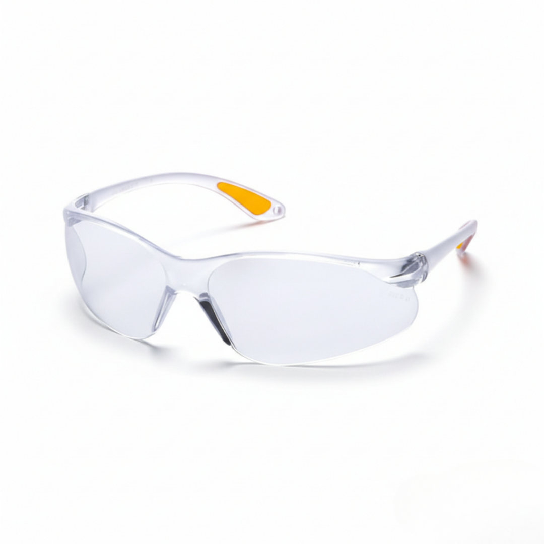 PMR Safety Protective Glasses, Clear