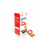 PMR SOFT FOAM CORDED EAR PLUGS