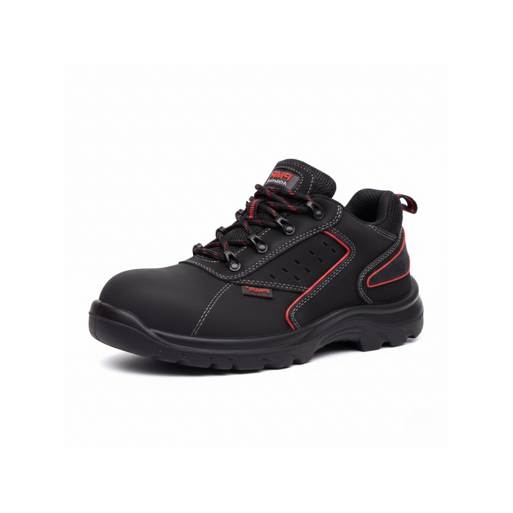 PMR Athlecta Sporty Safety Shoes - Low Ankle