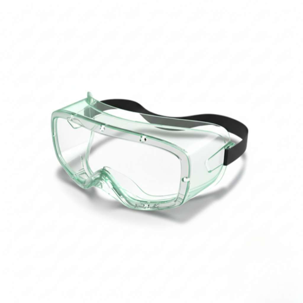 PMR SAFETY BG 100N NON-VENT SAFETY GOGGLES
