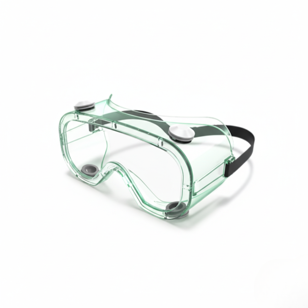 PMR Indirect Vent Safety Goggles