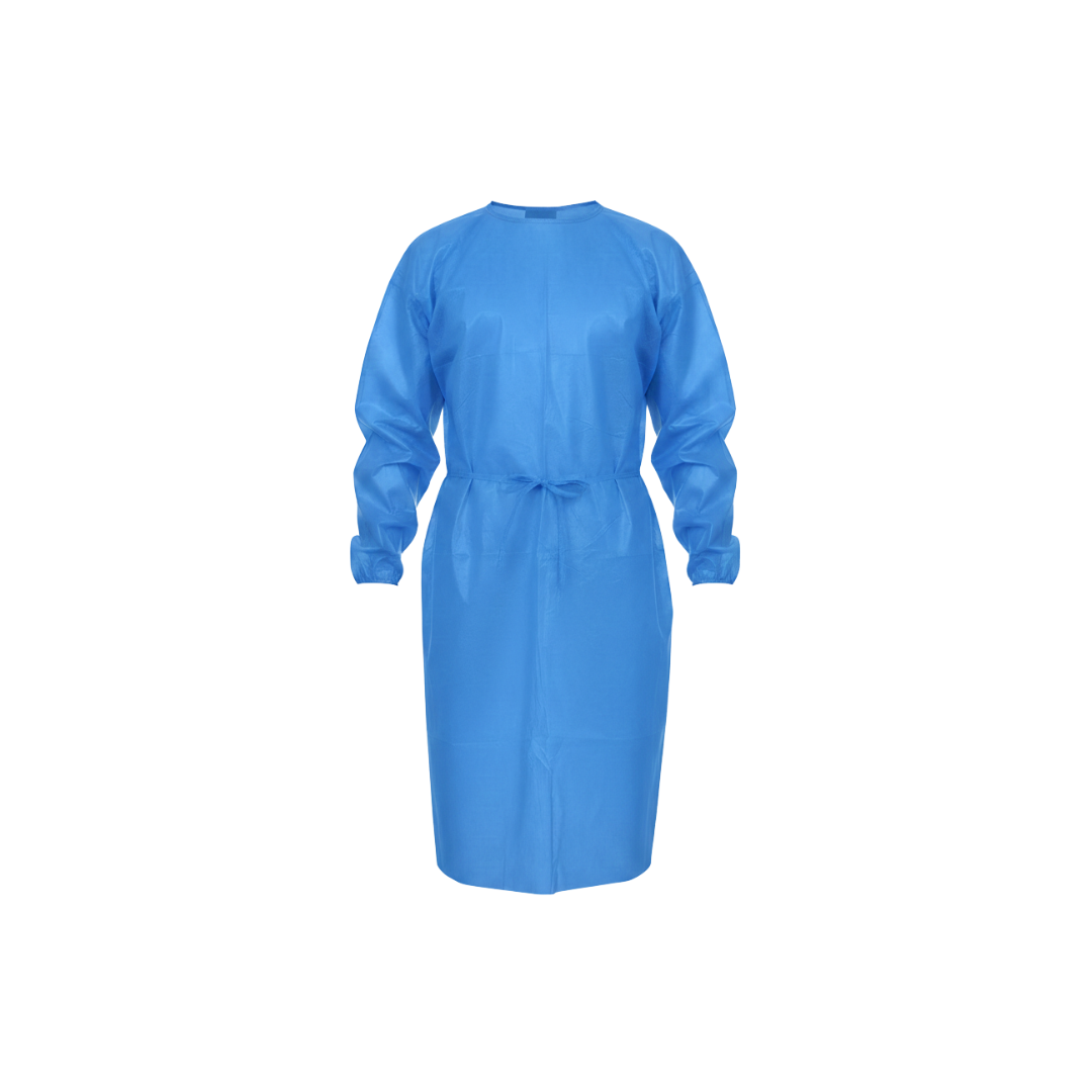 PROTECTIVE ISOLATION GOWNS