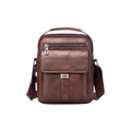 PMR safety leather Passport Bag