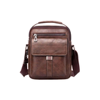 PMR safety leather Passport Bag
