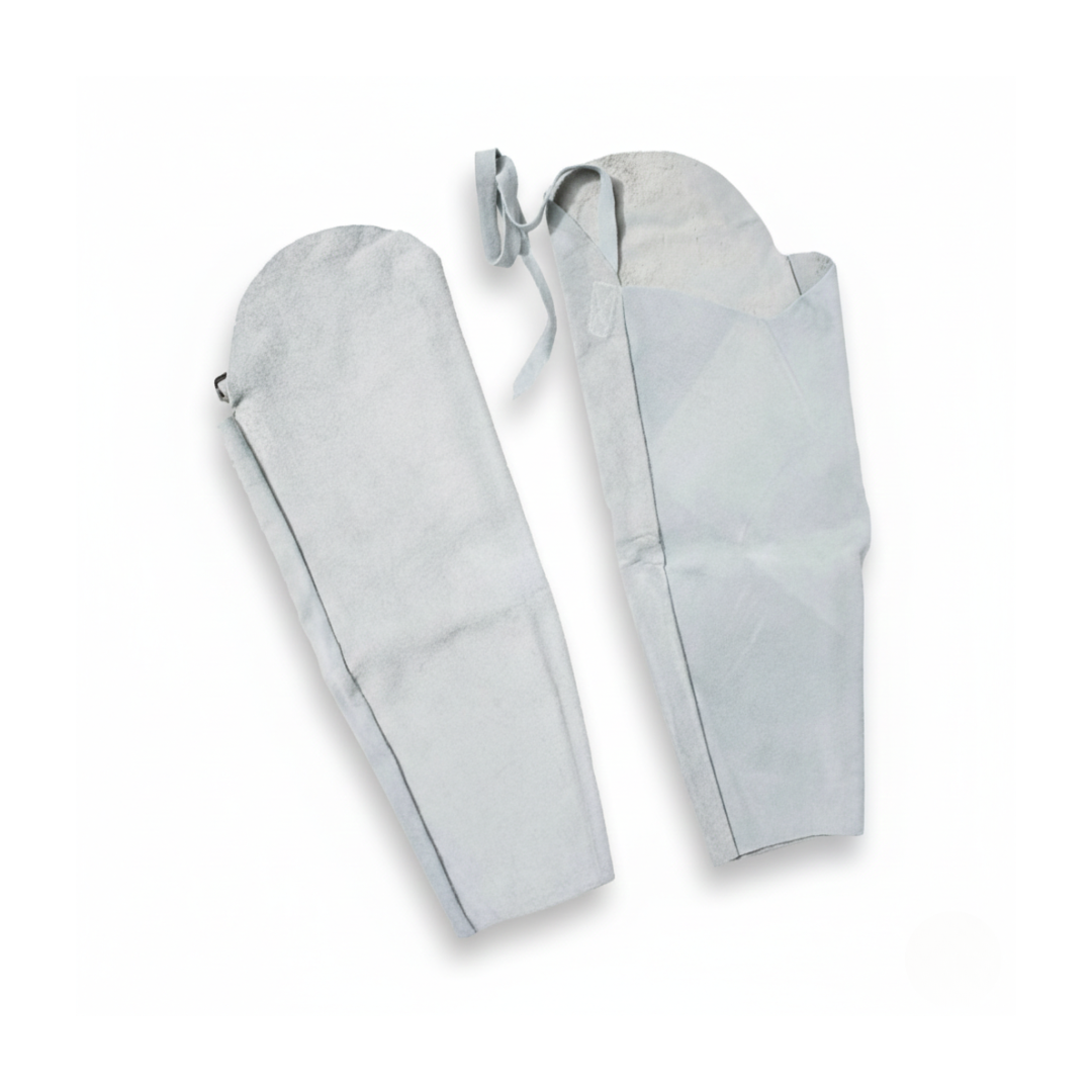 LEATHER HAND SLEEVE
