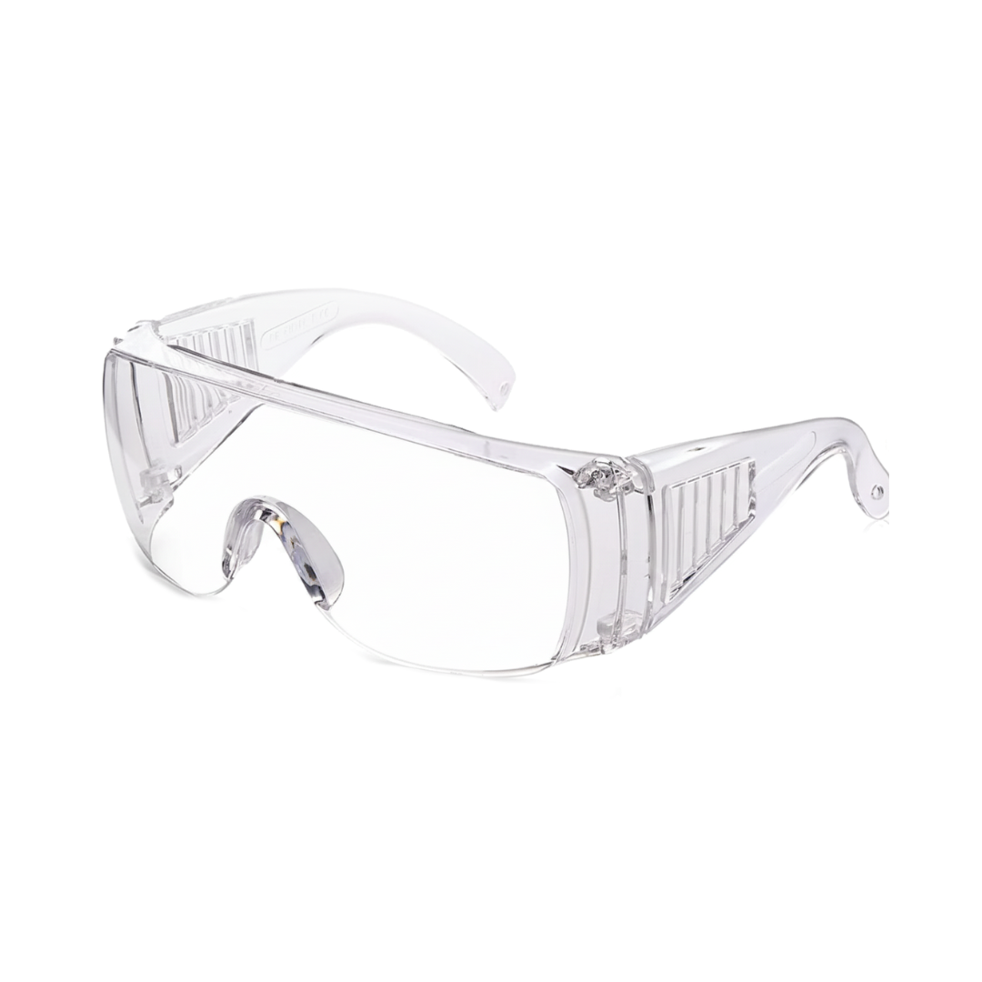 Safety Over Glasses