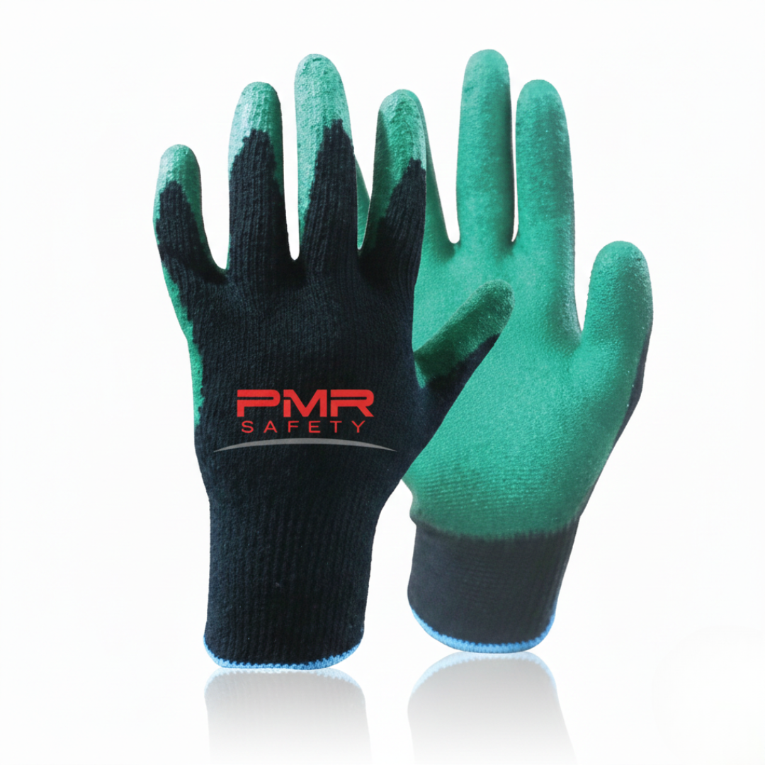 PMR Safety Palm Coated Safety Gloves