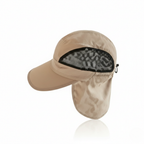 PMR SUMMER CAP WITH NECK SHADE - UV