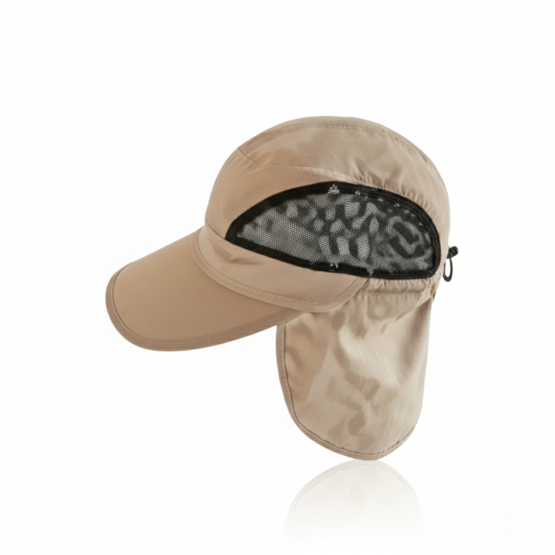 PMR SUMMER CAP WITH NECK SHADE - UV
