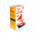 SOFT FOAM UNCORDED EAR PLUGS