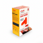 SOFT FOAM UNCORDED EAR PLUGS