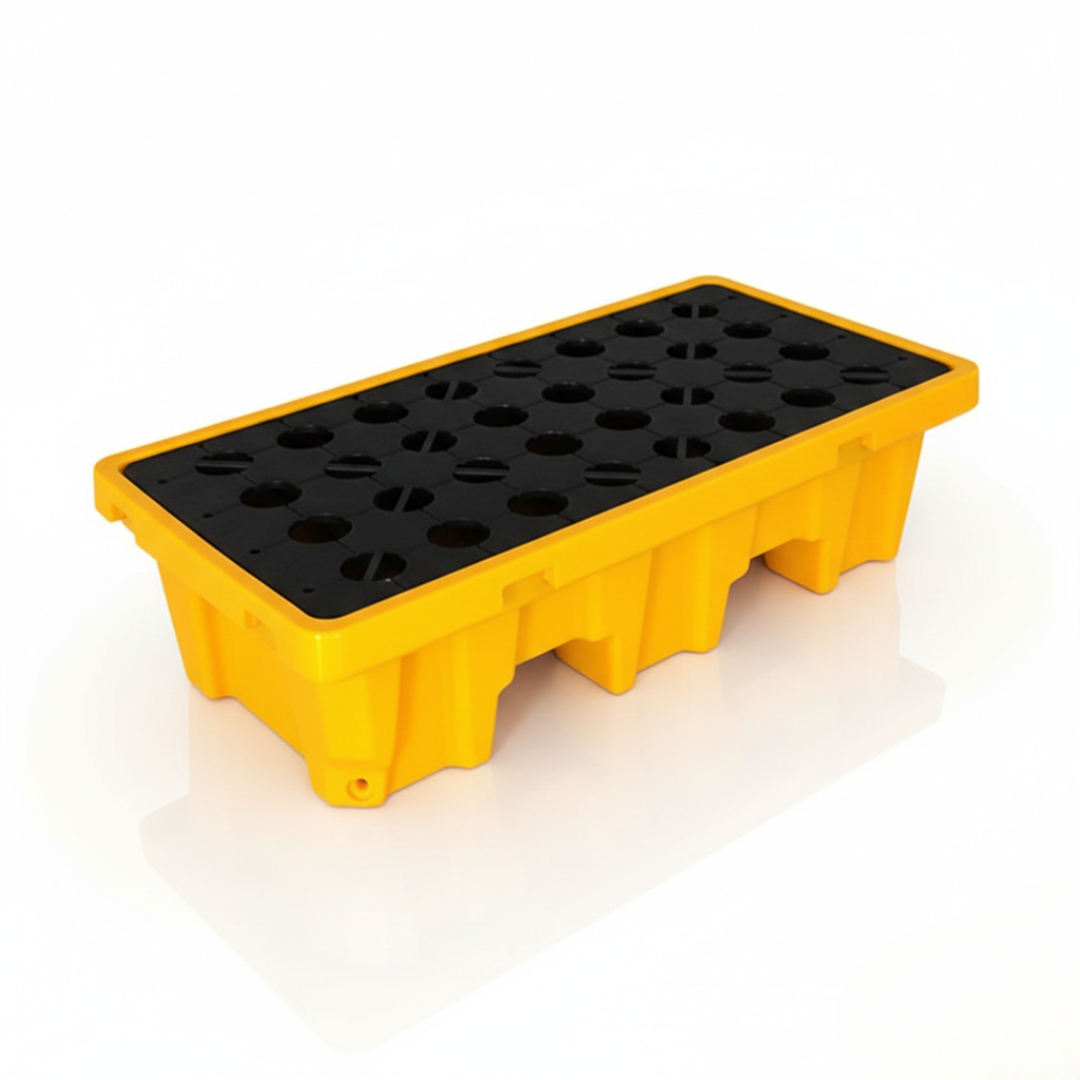 Spill containment (Pallet & Deck)