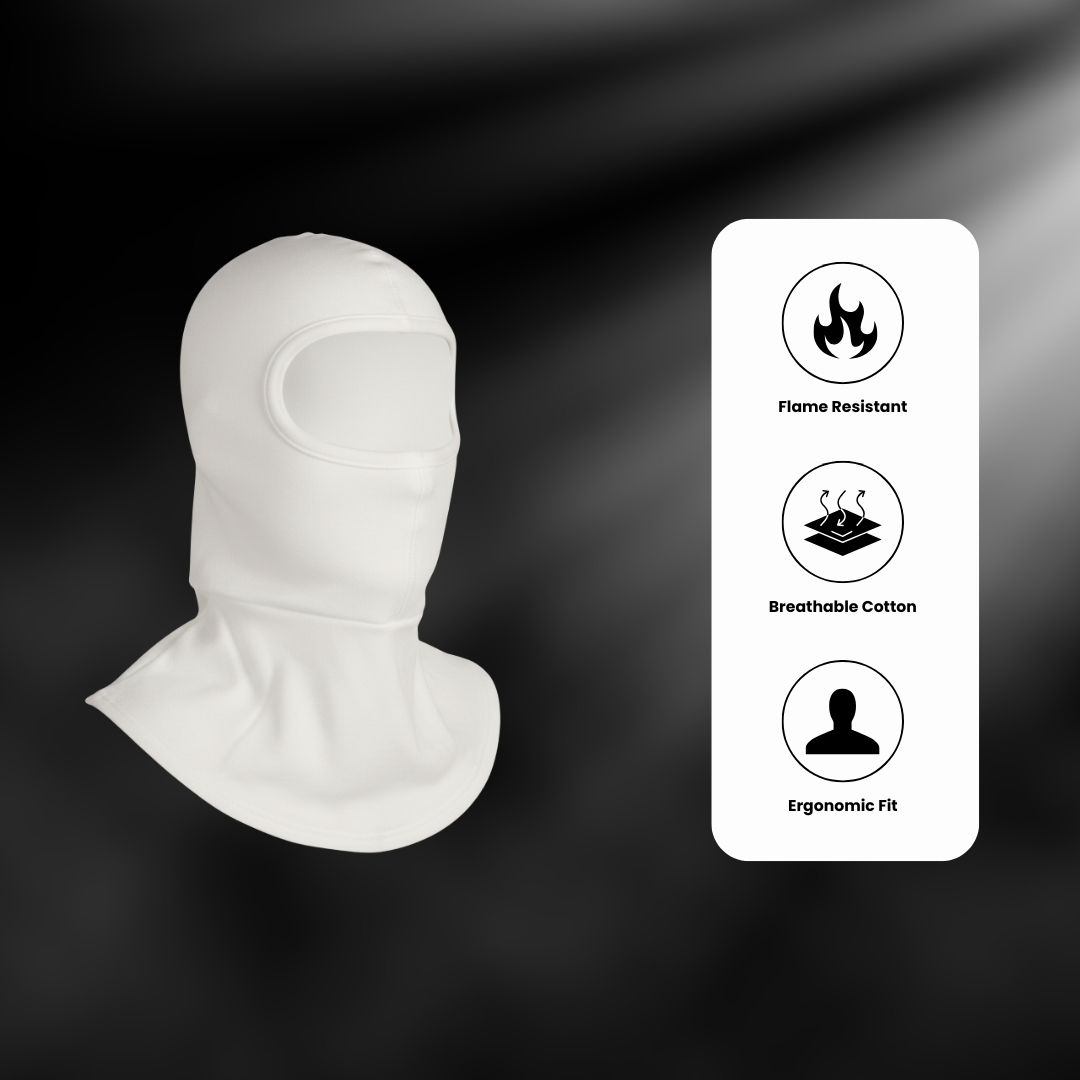 cotton balaclava/FR Balaclava