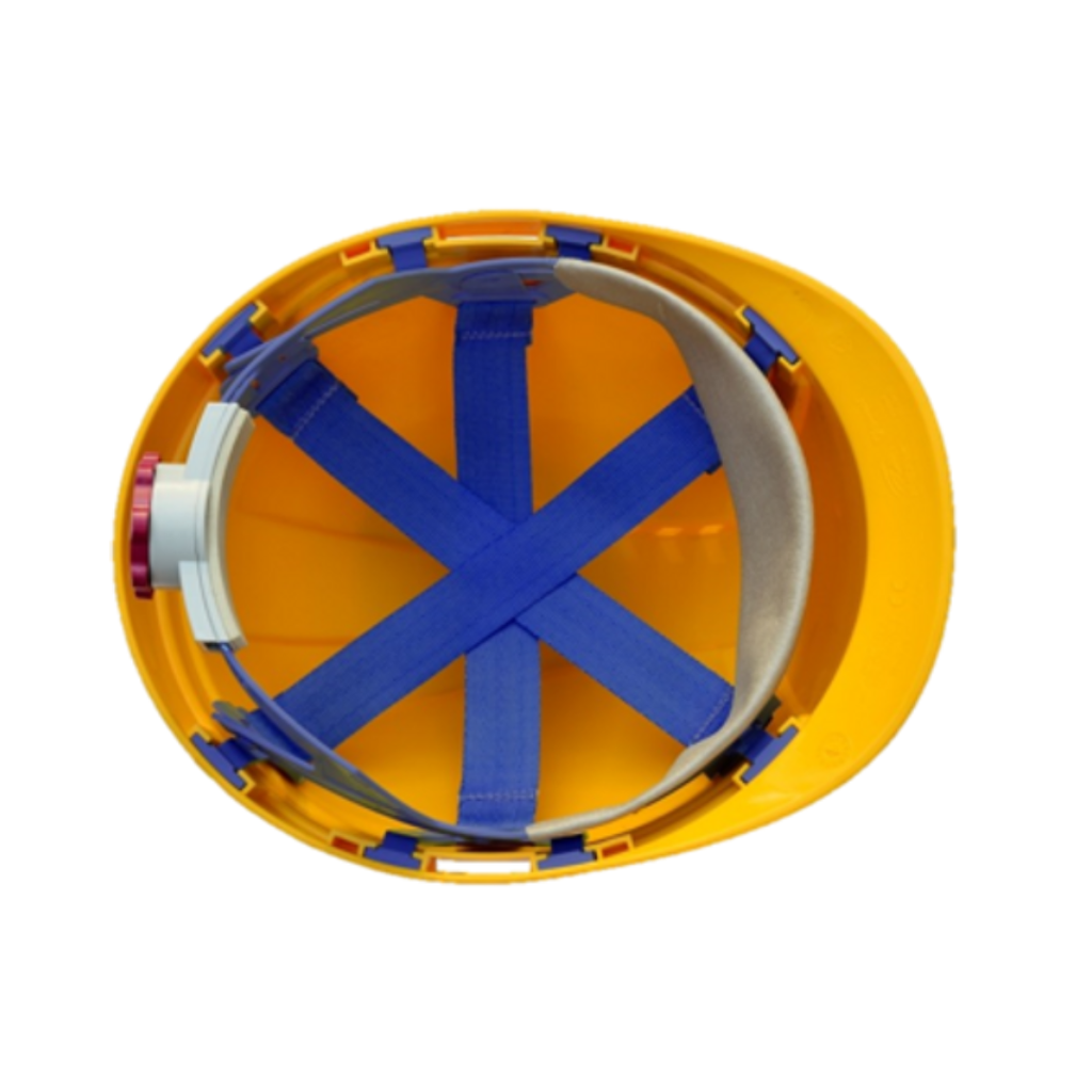 PMR SAFETY HELMET VENTED