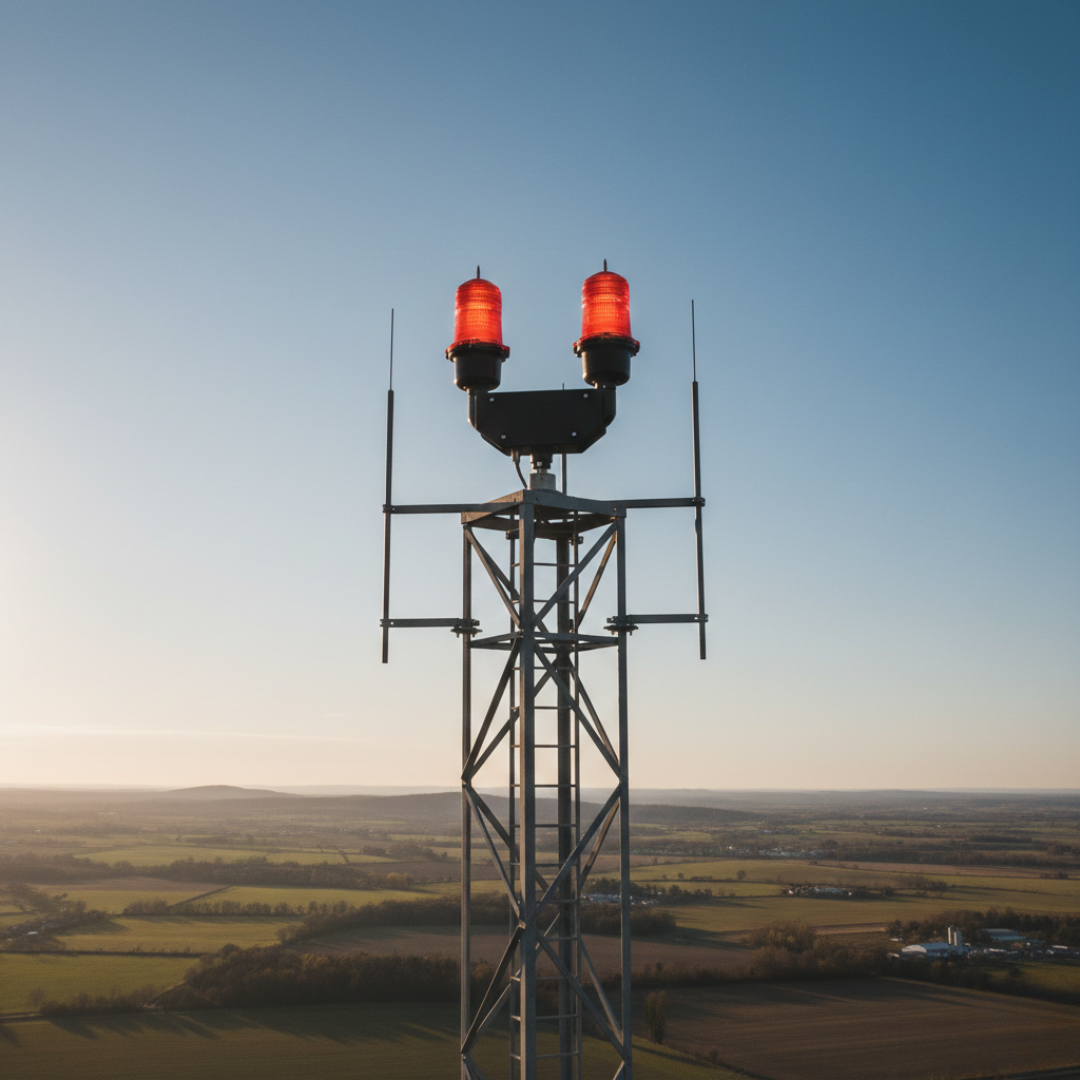 AVIATION OBSTRUCTION LIGHT