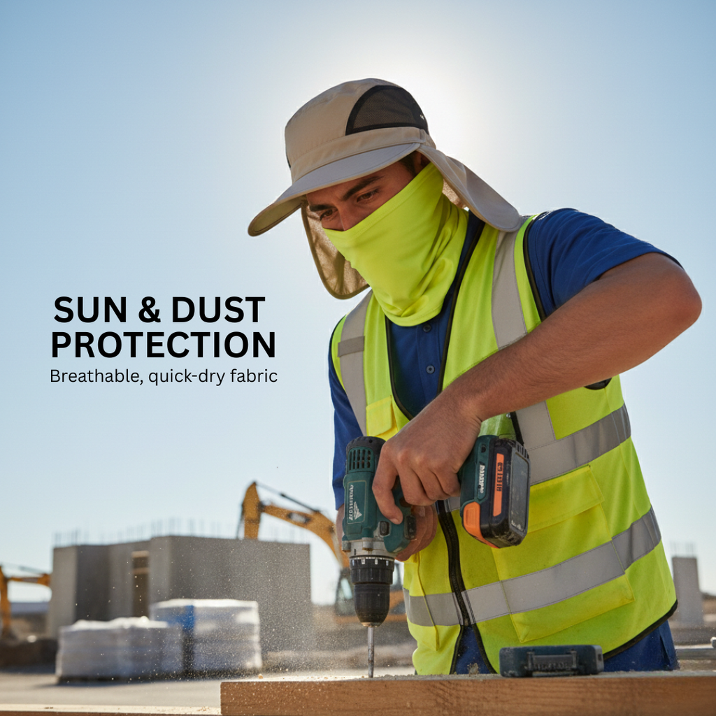PMR SUMMER BALACLAVA