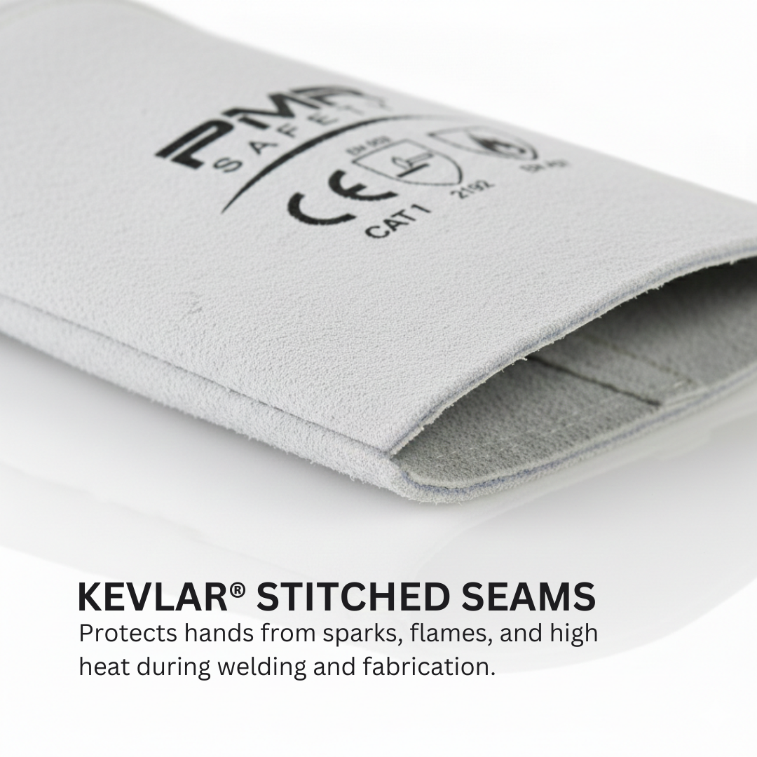 PMR Safety TIG Welders Gloves