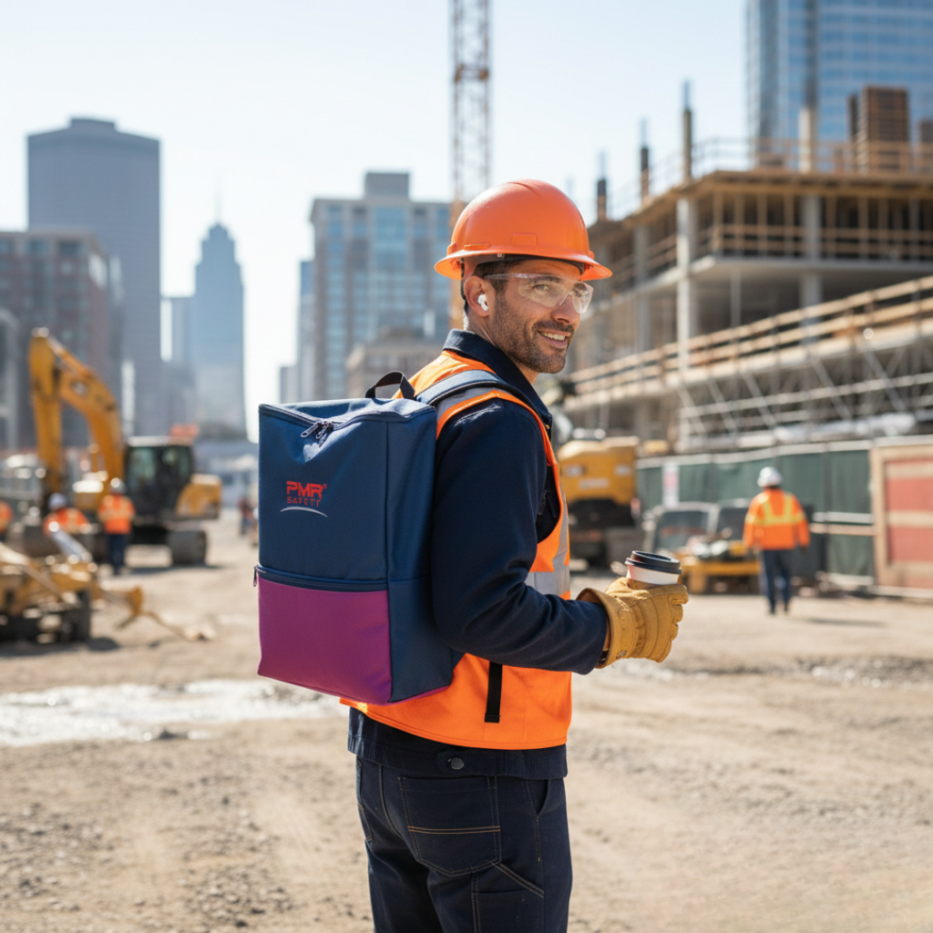 PMR Backpack Bag