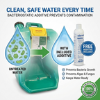 Portable Gravity Eyewash Station | 16 Gallon