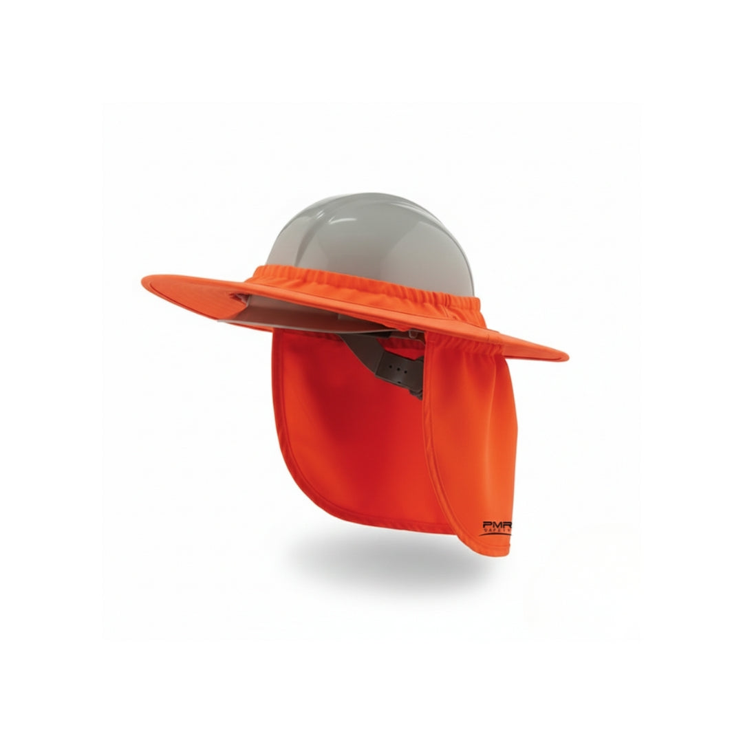 SUN SHADE VISOR FACE NECK SHIELD