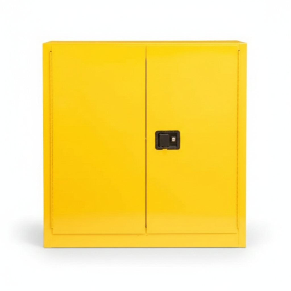 Safety Cabinet for Flammable Liquids & Chemicals | Explosion & Fire Resistant