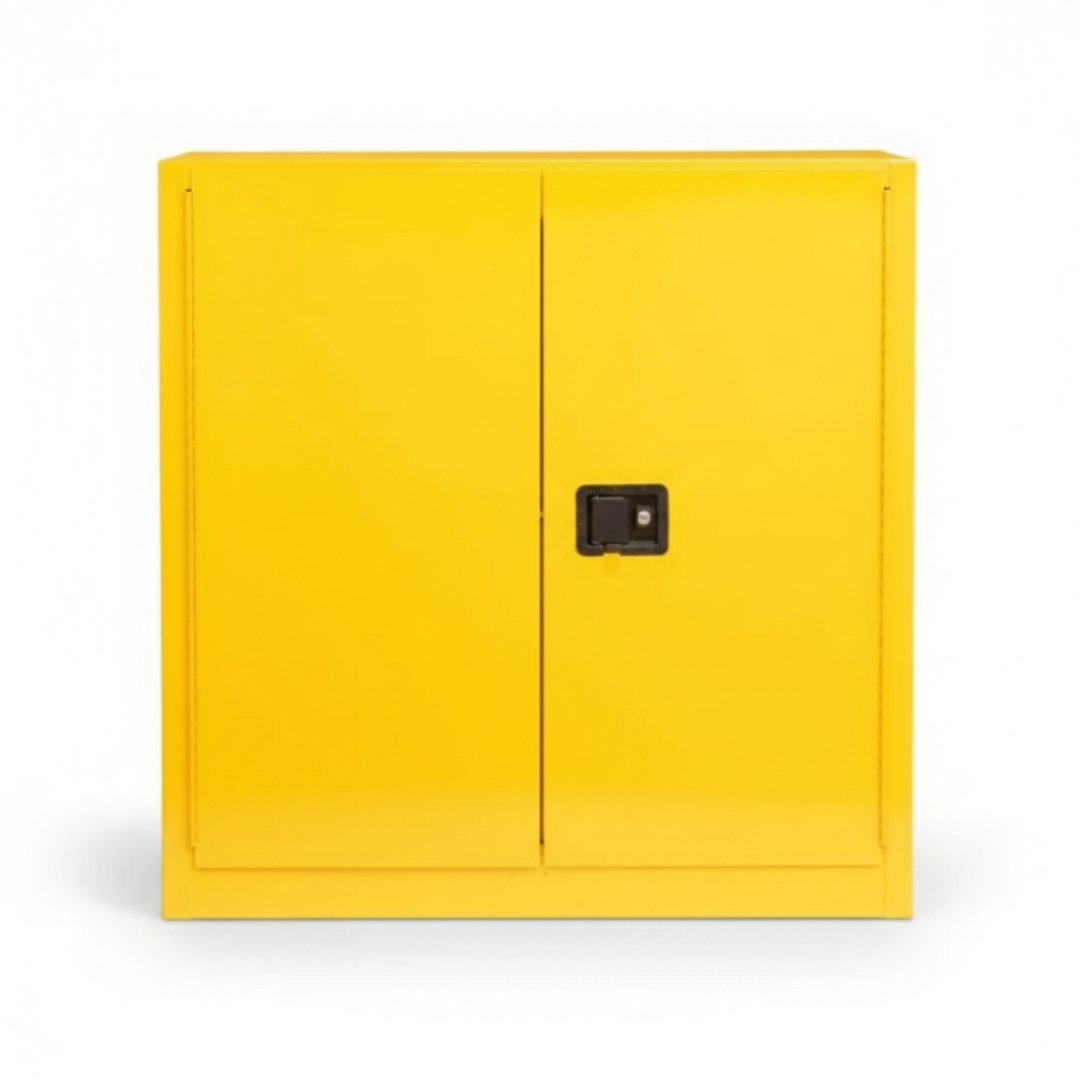 Safety Cabinet for Flammable Liquids & Chemicals | Explosion & Fire Resistant