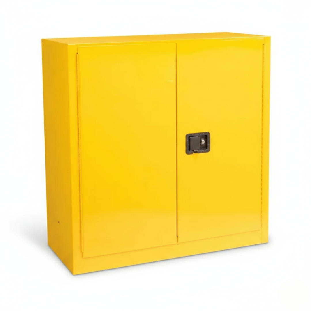 Safety Cabinet for Flammable Liquids & Chemicals | Explosion & Fire Resistant