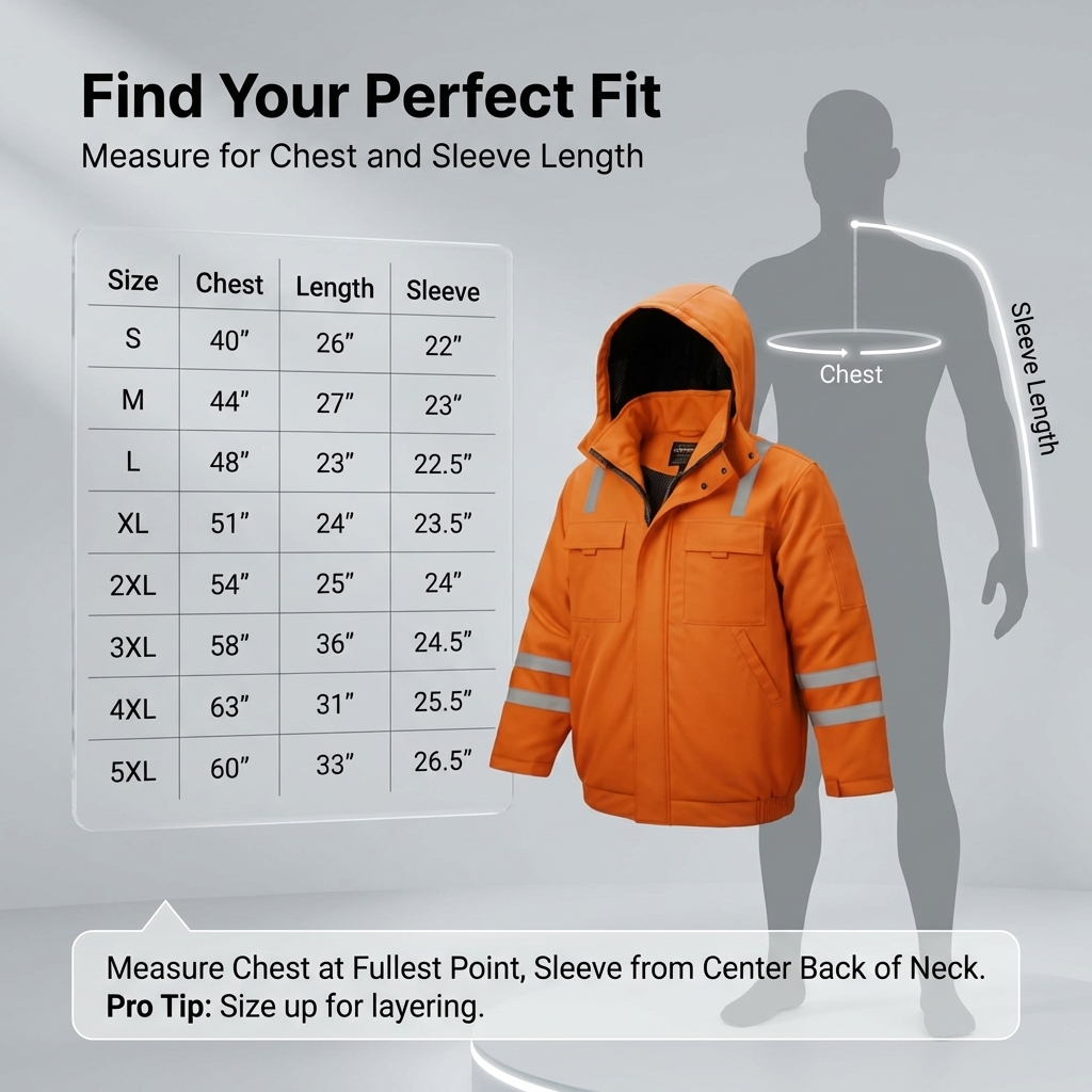 PMR WINTER JACKET