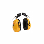 3M™ PELTOR™ Optime™ 98 Cap-Mount Earmuffs H9P3E | 23 dB NRR