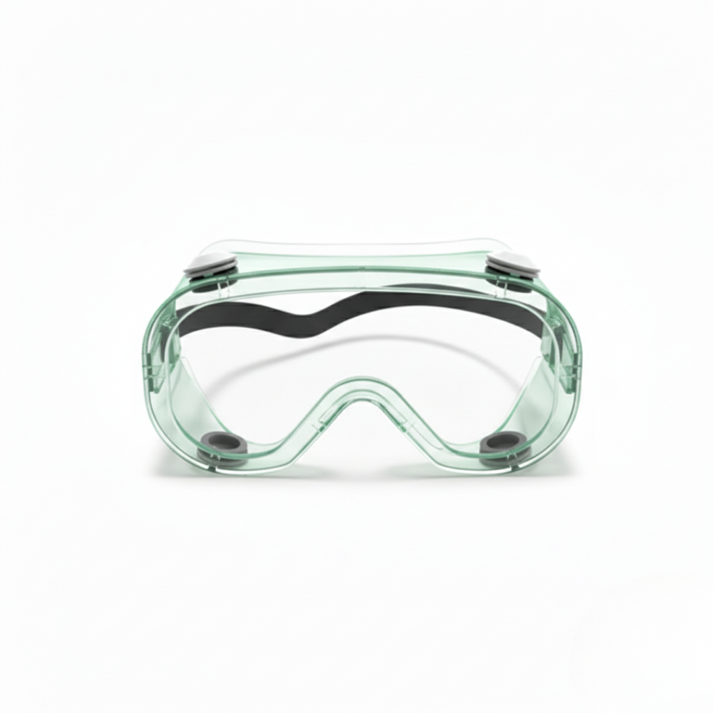 PMR Indirect Vent Safety Goggles