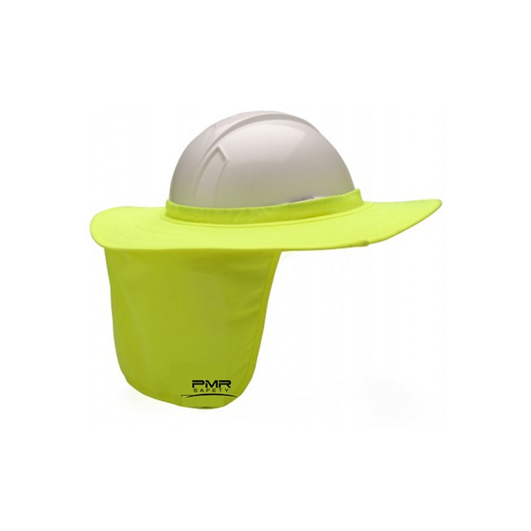 SUN SHADE VISOR FACE NECK SHIELD