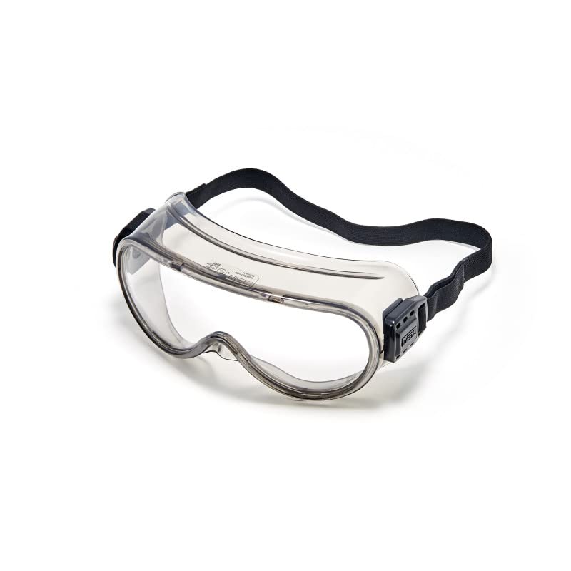 MSA Clearvue® 200 Safety Goggles 10029693 | Anti-Fog Industrial Safety Goggles