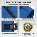 Pmr safety cooling vest