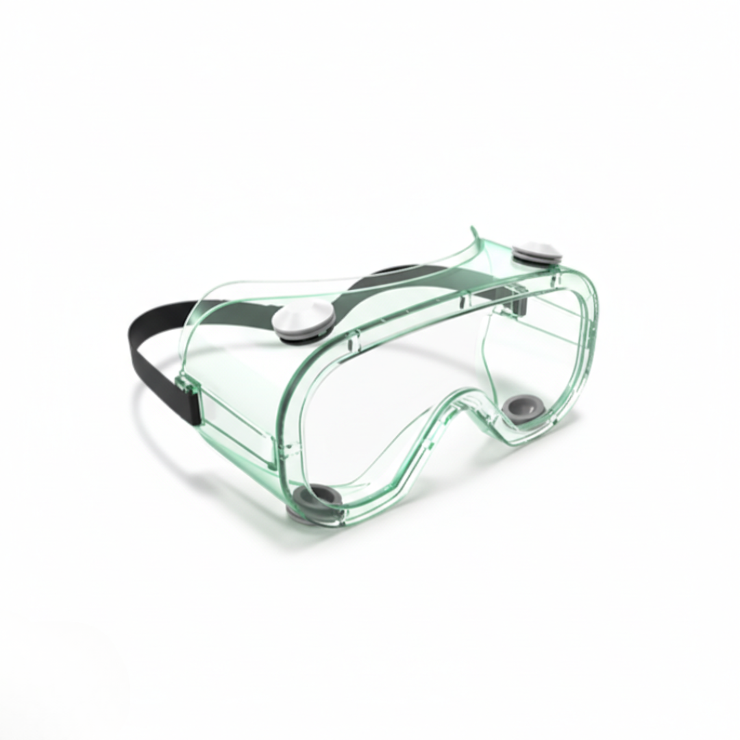 PMR Indirect Vent Safety Goggles