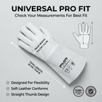 PMR Safety TIG Welders Gloves