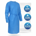 PROTECTIVE ISOLATION GOWNS