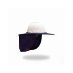 SUN SHADE VISOR FACE NECK SHIELD