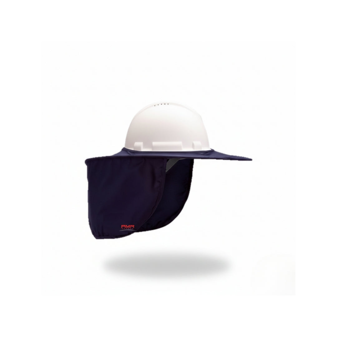 SUN SHADE VISOR FACE NECK SHIELD