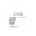 SUN SHADE VISOR FACE NECK SHIELD
