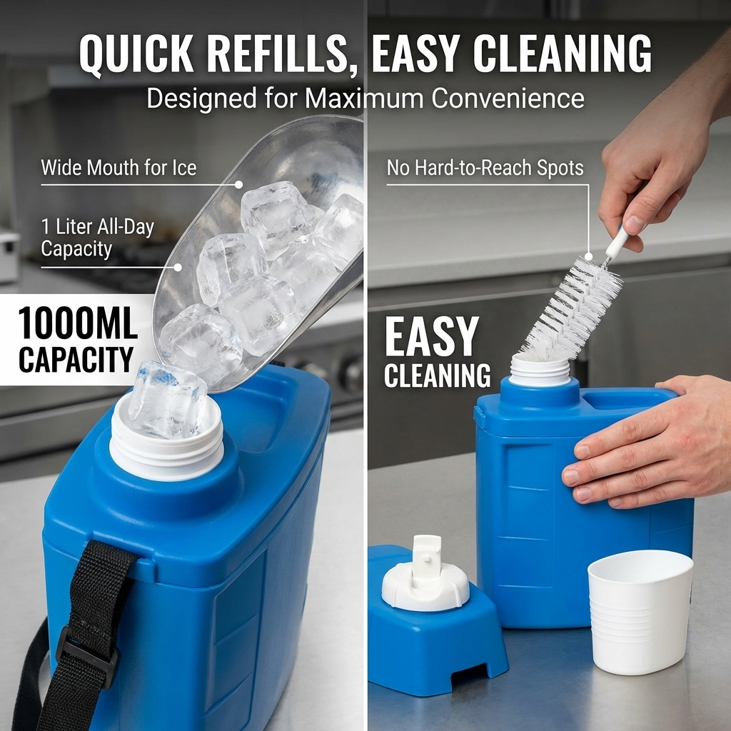 PMR Safety Extreme Water Bottle