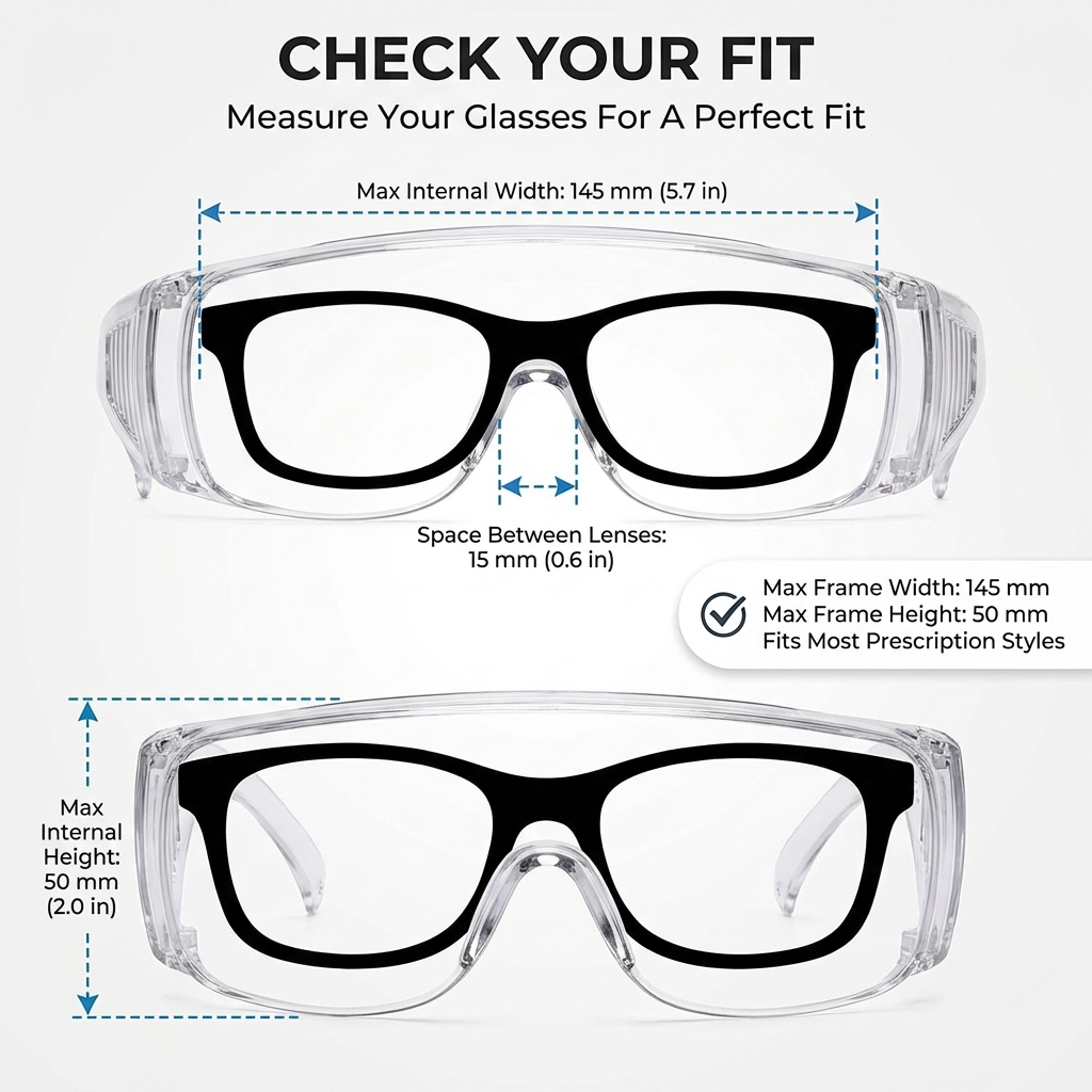 Safety Over Glasses