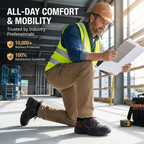 PMR Athlecta Sporty Safety Shoes - Low Ankle