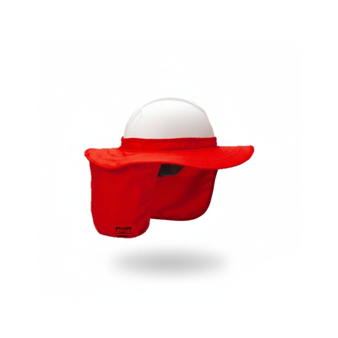 SUN SHADE VISOR FACE NECK SHIELD